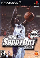 NBA ShootOut 2001 - Complete - Playstation 2