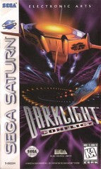 Darklight Conflict - In-Box - Sega Saturn