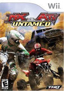 MX vs ATV Untamed - Loose - Wii