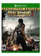 Dead Rising 3 [Apocalypse Edition] - Complete - Xbox One