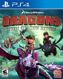 Dragons: Dawn of New Riders - Loose - Playstation 4