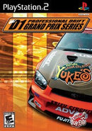 D1 Professional Drift Grand Prix Series - Loose - Playstation 2