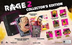 Rage 2 [Collector's Edition] - Complete - Xbox One