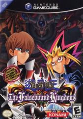 Yu-Gi-Oh Falsebound Kingdom - In-Box - Gamecube