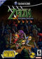 Zelda Four Swords Adventures [Big Box] - Complete - Gamecube