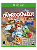 Overcooked Gourmet Edition - Complete - Xbox One