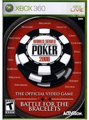 World Series Of Poker 2008 - Loose - Xbox 360