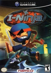 I-Ninja - Loose - Gamecube