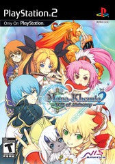 Mana Khemia 2: Fall of Alchemy [Alchemic Art Collection] - Complete - Playstation 2