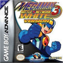 Mega Man Battle Network 3 White - Complete - GameBoy Advance