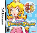 Super Princess Peach - Complete - Nintendo DS