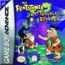 Flintstones Big Trouble in Bedrock - In-Box - GameBoy Advance