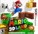 Super Mario 3D Land - Loose - Nintendo 3DS