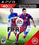 FIFA 15 [Ultimate Edition] - Loose - Playstation 3