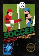 Soccer [5 Screw] - In-Box - NES