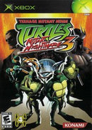 Teenage Mutant Ninja Turtles [Platinum Hits] - In-Box - Xbox