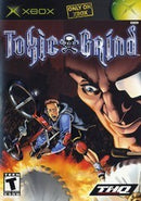 Toxic Grind - Loose - Xbox