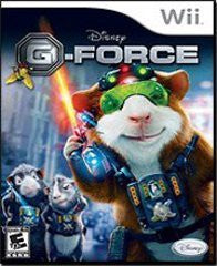 G-Force - In-Box - Wii