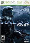 Halo 3: ODST - Complete - Xbox 360