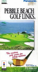 Pebble Beach Golf Links - Complete - 3DO