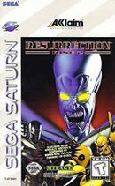 Rise 2 Resurrection - Complete - Sega Saturn