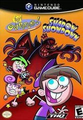 Fairly Odd Parents Shadow Showdown - Complete - Gamecube