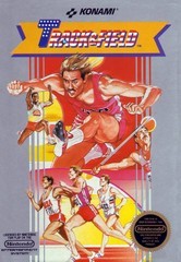 Track and Field - In-Box - NES