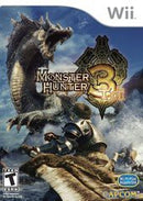 Monster Hunter Tri Demo Disc - Complete - Wii