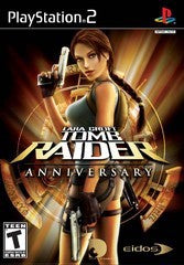 Tomb Raider Anniversary - In-Box - Playstation 2