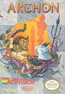 Archon - Loose - NES