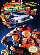 Back to the Future II and III - Complete - NES
