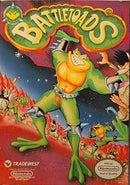 Battletoads - Loose - NES