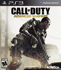 Call of Duty Advanced Warfare - Complete - Playstation 3