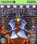 Legendary Axe II - In-Box - TurboGrafx-16