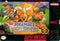 Joe and Mac 2 Lost in the Tropics - Complete - Super Nintendo