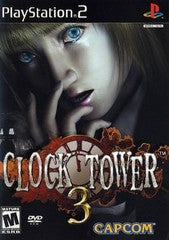 Clock Tower 3 - Complete - Playstation 2