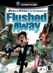 Flushed Away - Loose - Gamecube