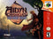 Aidyn Chronicles [Gray Cart] - Complete - Nintendo 64