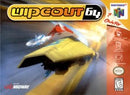 Wipeout - In-Box - Nintendo 64