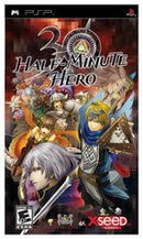 Half-Minute Hero - Complete - PSP