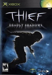 Thief Deadly Shadows - Loose - Xbox