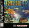 Treasures of the Deep - Complete - Playstation