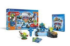 Skylanders Trap Team: Starter Pack - Complete - Playstation 4