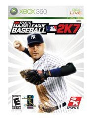 Major League Baseball 2K7 - Loose - Xbox 360