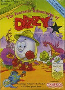 Fantastic Adventures of Dizzy - In-Box - NES