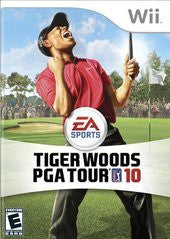 Tiger Woods PGA Tour 10 - Loose - Wii