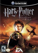 Harry Potter and the Goblet of Fire - In-Box - Gamecube