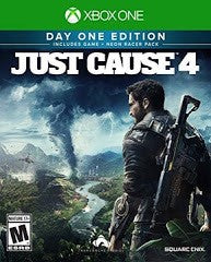 Just Cause 4 - Complete - Xbox One