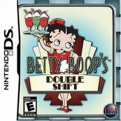 Betty Boop's Double Shift - Loose - Nintendo DS