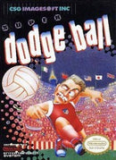 Super Dodge Ball - Loose - NES